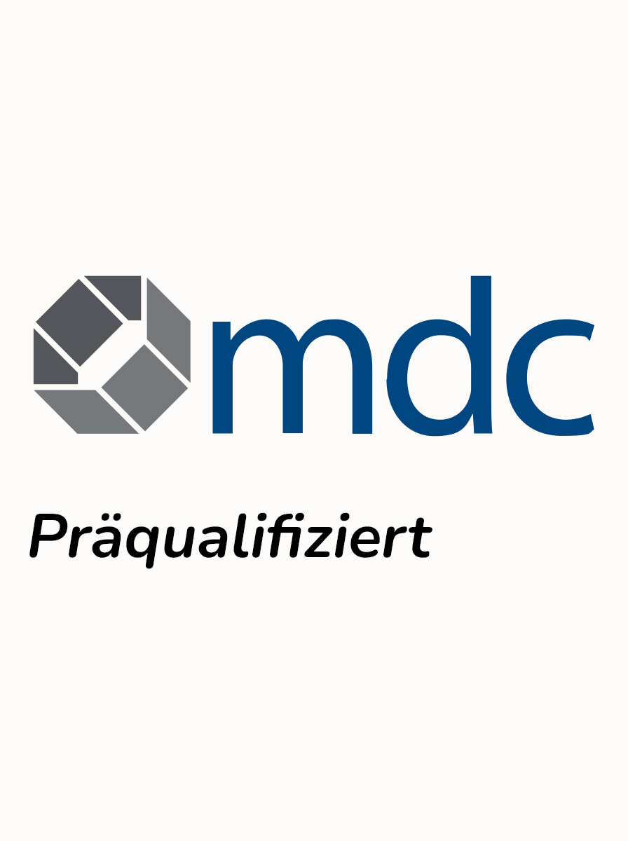Lafritüd ist mdc-präqualifiziert